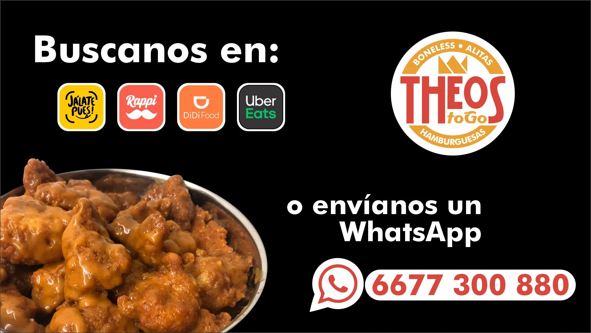 Fondo Theos TOGO